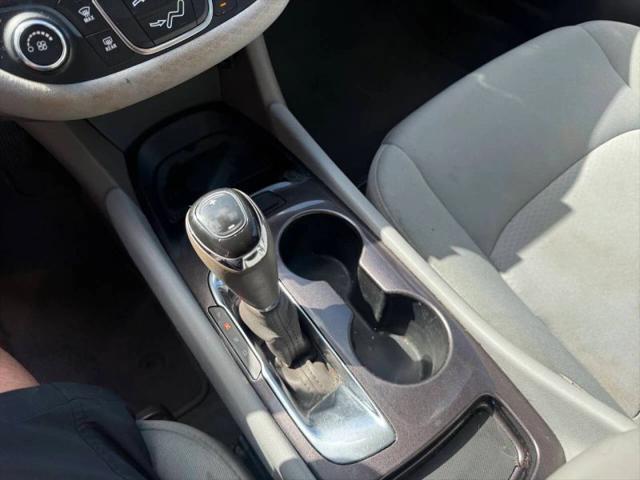 2020 Chevrolet Malibu FWD LS