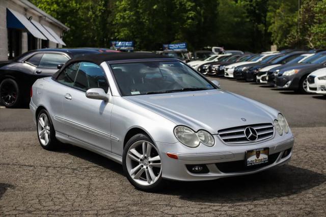 2006 Mercedes-Benz CLK-CLASS CLK 350