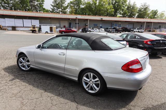 2006 Mercedes-Benz CLK-CLASS CLK 350