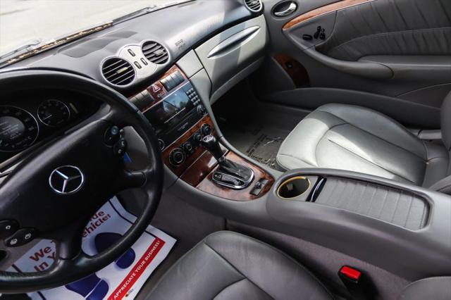 2006 Mercedes-Benz CLK-CLASS CLK 350