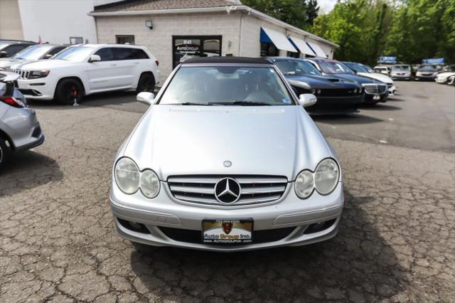 2006 Mercedes-Benz CLK-CLASS CLK 350