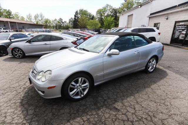 2006 Mercedes-Benz CLK-CLASS CLK 350