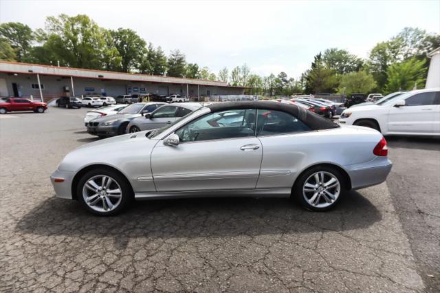 2006 Mercedes-Benz CLK-CLASS CLK 350