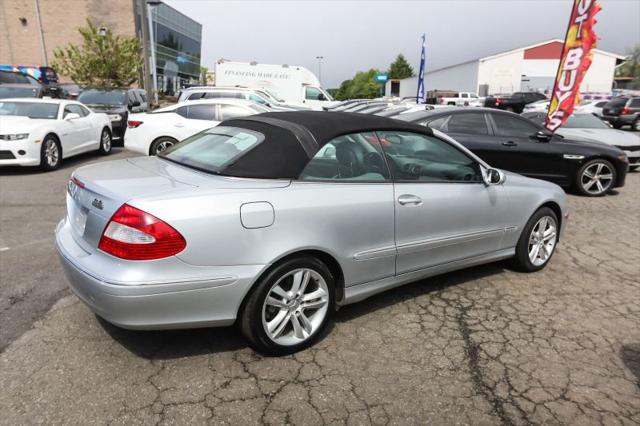 2006 Mercedes-Benz CLK-CLASS CLK 350