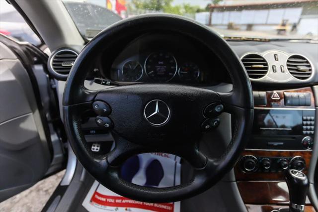 2006 Mercedes-Benz CLK-CLASS CLK 350