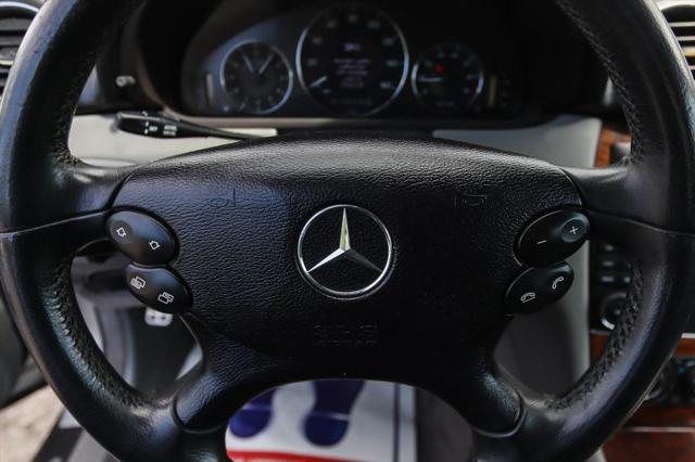 2006 Mercedes-Benz CLK-CLASS CLK 350