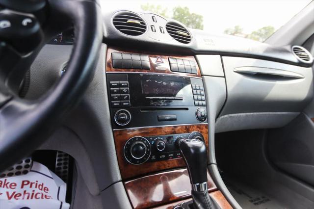 2006 Mercedes-Benz CLK-CLASS CLK 350