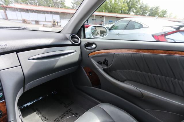 2006 Mercedes-Benz CLK-CLASS CLK 350