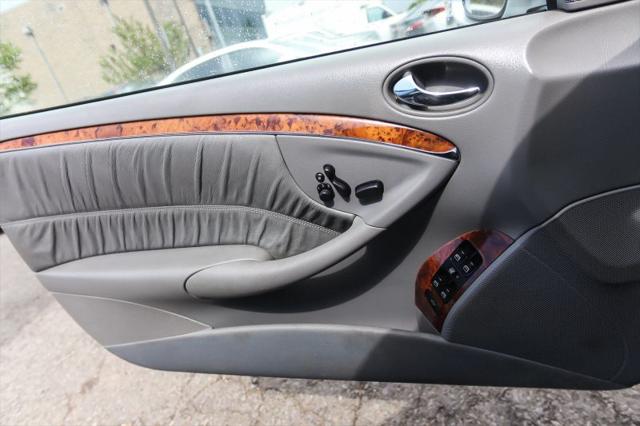 2006 Mercedes-Benz CLK-CLASS CLK 350