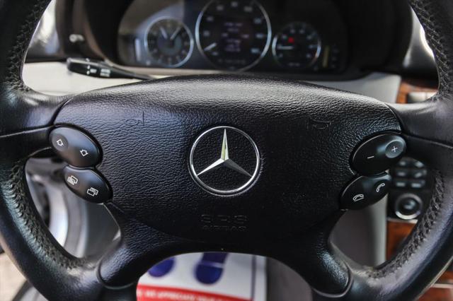 2006 Mercedes-Benz CLK-CLASS CLK 350