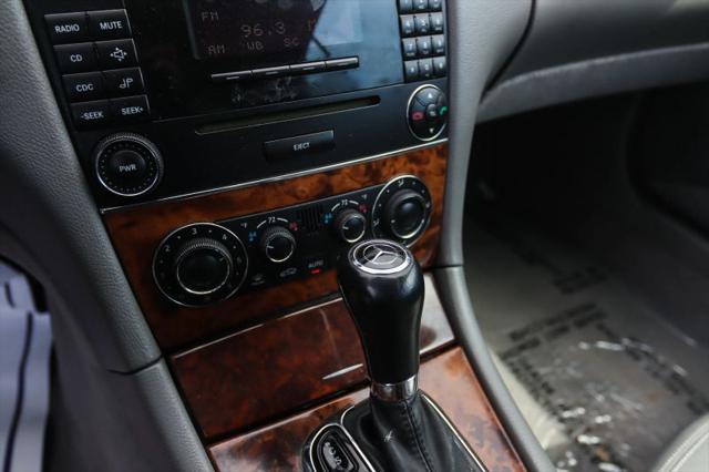 2006 Mercedes-Benz CLK-CLASS CLK 350