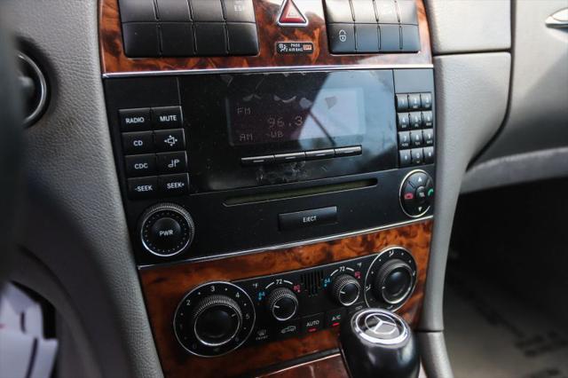 2006 Mercedes-Benz CLK-CLASS CLK 350