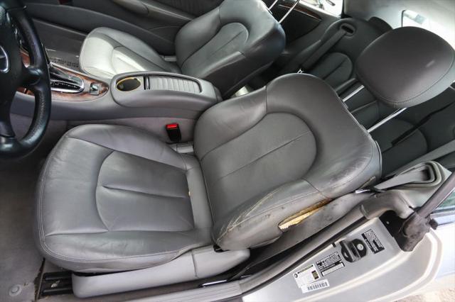 2006 Mercedes-Benz CLK-CLASS CLK 350