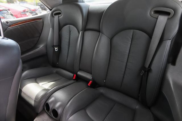 2006 Mercedes-Benz CLK-CLASS CLK 350