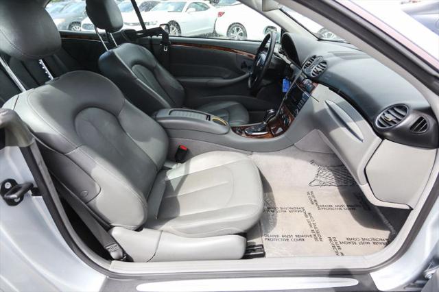 2006 Mercedes-Benz CLK-CLASS CLK 350