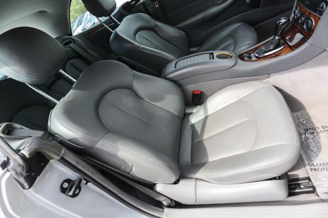 2006 Mercedes-Benz CLK-CLASS CLK 350