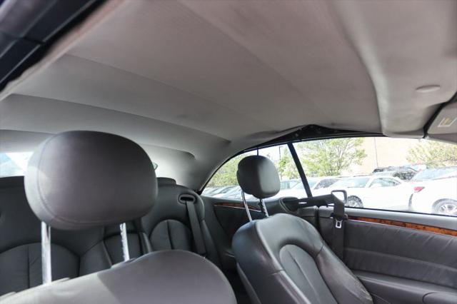 2006 Mercedes-Benz CLK-CLASS CLK 350
