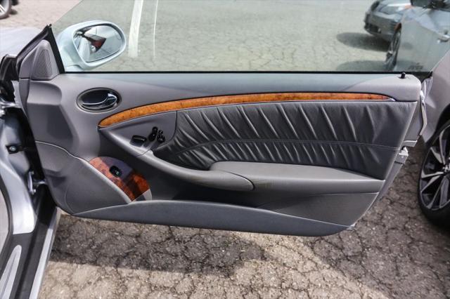 2006 Mercedes-Benz CLK-CLASS CLK 350