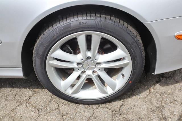 2006 Mercedes-Benz CLK-CLASS CLK 350