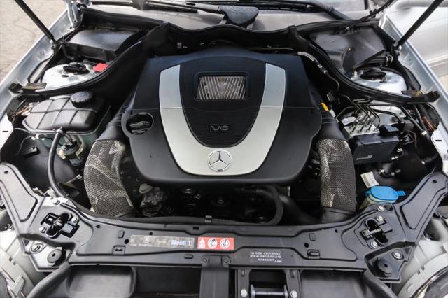 2006 Mercedes-Benz CLK-CLASS CLK 350