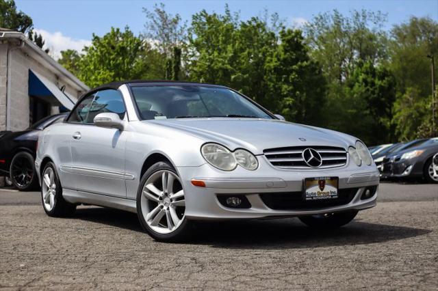 2006 Mercedes-Benz CLK-CLASS CLK 350