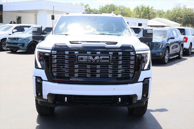 2026 GMC Sierra 3500HD Crew Cab, Long Bed, Denali Ultimate Dual Rear Wheel, 4WD