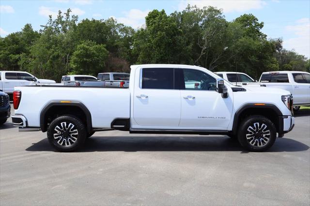 2026 GMC Sierra 3500HD Crew Cab, Long Bed, Denali Ultimate Dual Rear Wheel, 4WD