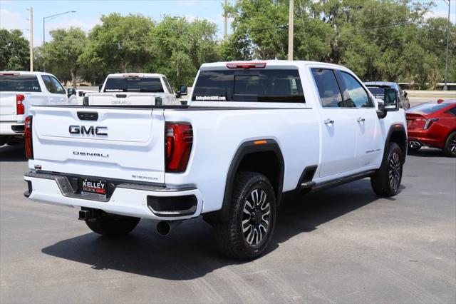 2026 GMC Sierra 3500HD Crew Cab, Long Bed, Denali Ultimate Dual Rear Wheel, 4WD