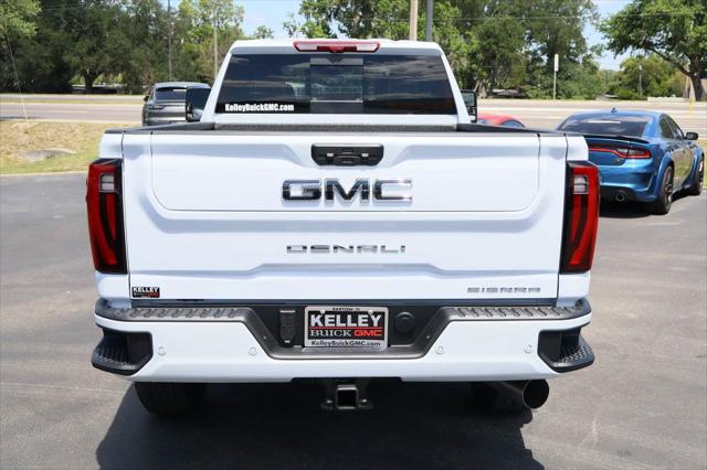 2026 GMC Sierra 3500HD Crew Cab, Long Bed, Denali Ultimate Dual Rear Wheel, 4WD