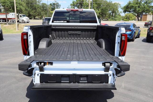 2026 GMC Sierra 3500HD Crew Cab, Long Bed, Denali Ultimate Dual Rear Wheel, 4WD