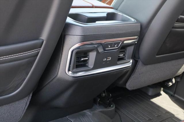 2026 GMC Sierra 3500HD Crew Cab, Long Bed, Denali Ultimate Dual Rear Wheel, 4WD