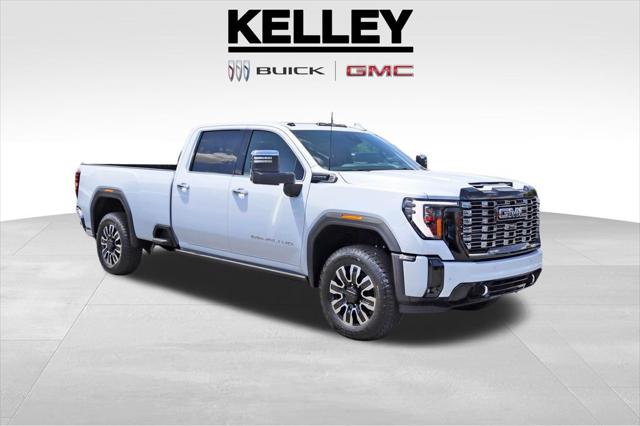 2026 GMC Sierra 3500HD Crew Cab, Long Bed, Denali Ultimate Dual Rear Wheel, 4WD for sale in Bartow, FL