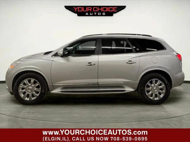 2014 Buick Enclave Premium