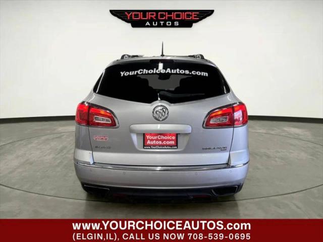 2014 Buick Enclave Premium