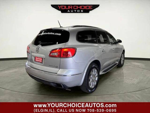 2014 Buick Enclave Premium