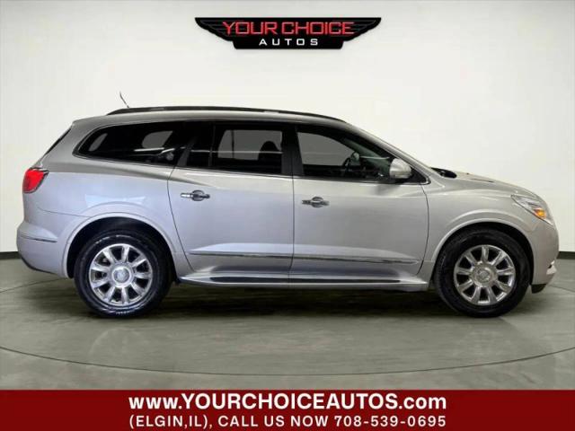 2014 Buick Enclave Premium