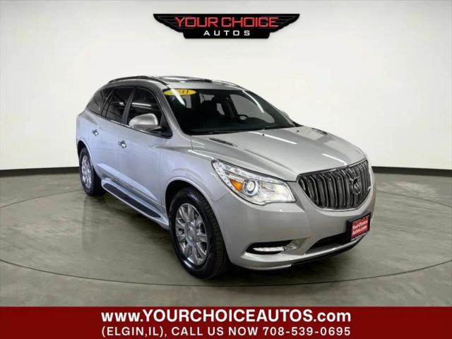 2014 Buick Enclave Premium