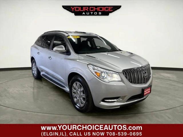 2014 Buick Enclave Premium