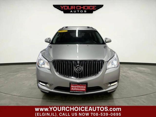 2014 Buick Enclave Premium