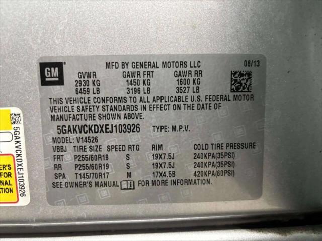 2014 Buick Enclave Premium