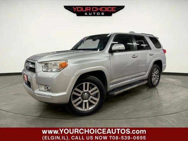 2012 Toyota 4Runner Limited for sale in Elgin, IL