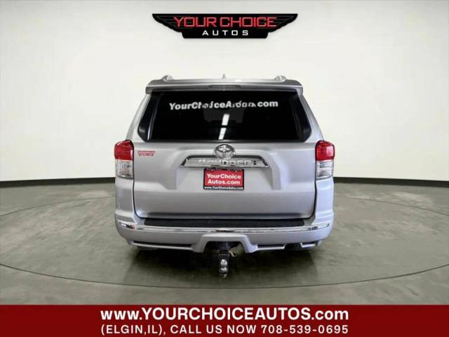 2012 Toyota 4Runner Limited