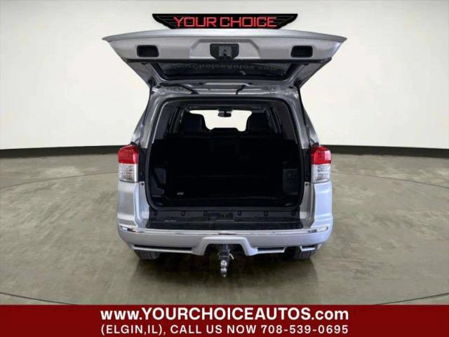 2012 Toyota 4Runner Limited