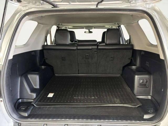 2012 Toyota 4Runner Limited