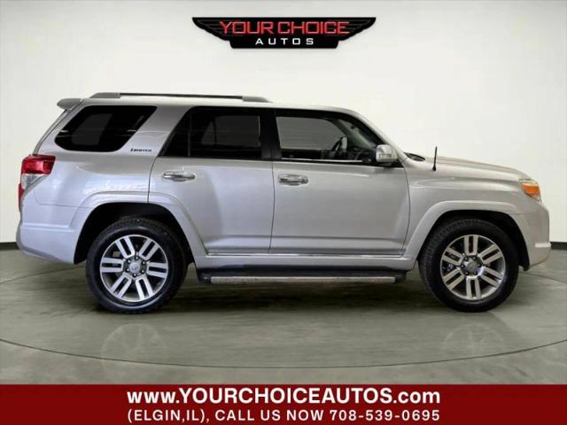 2012 Toyota 4Runner Limited