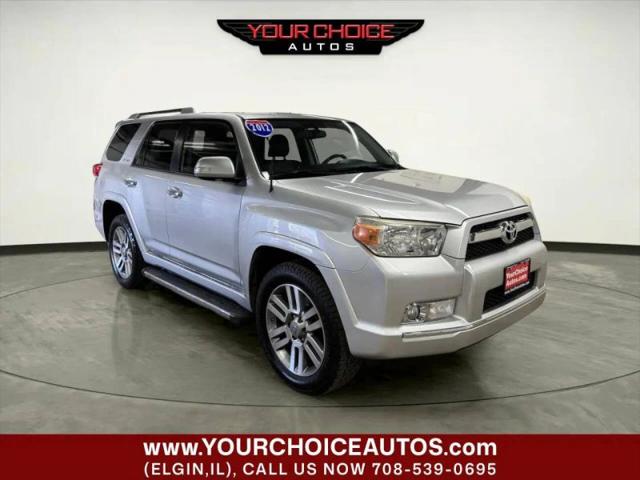 2012 Toyota 4Runner Limited