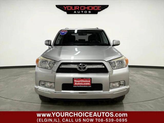 2012 Toyota 4Runner Limited