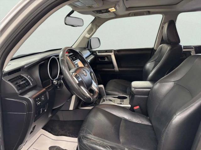 2012 Toyota 4Runner Limited