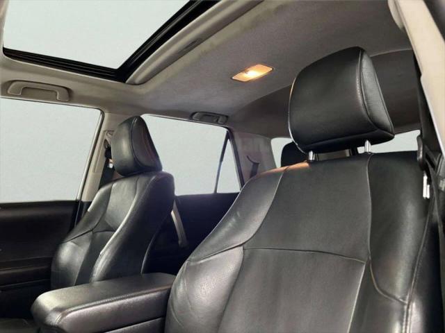 2012 Toyota 4Runner Limited