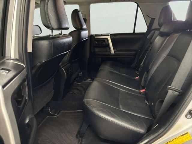 2012 Toyota 4Runner Limited
